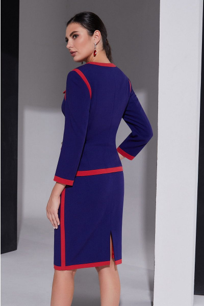 Жакет, юбка Lissana 3767 - фото 6