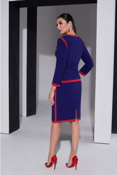 Жакет, юбка Lissana 3767 - фото 5