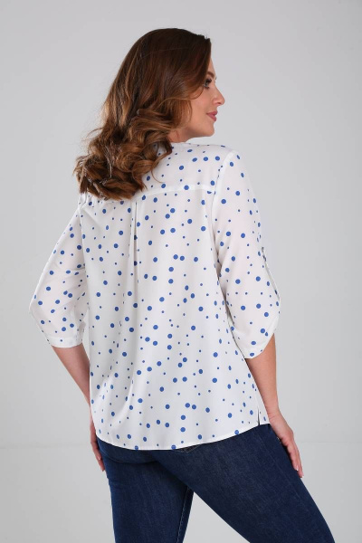 Блуза Modema м.467/6 - фото 5