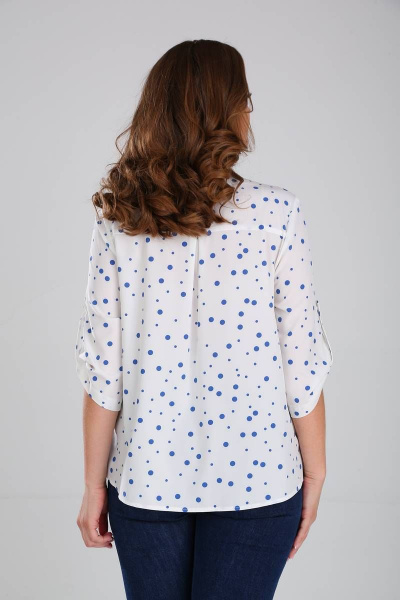 Блуза Modema м.467/6 - фото 4