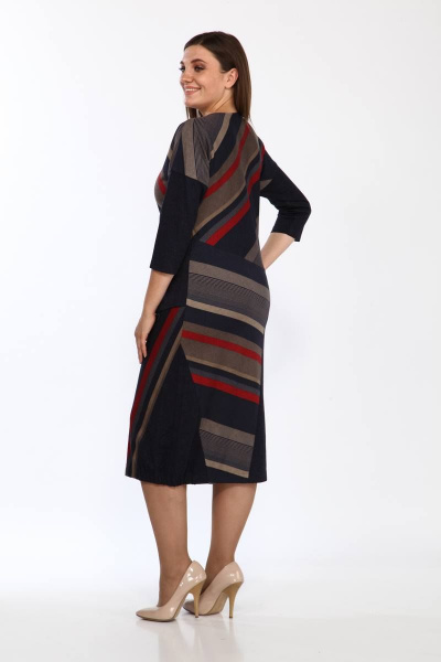 Платье Lady Style Classic 1936/2 - фото 2