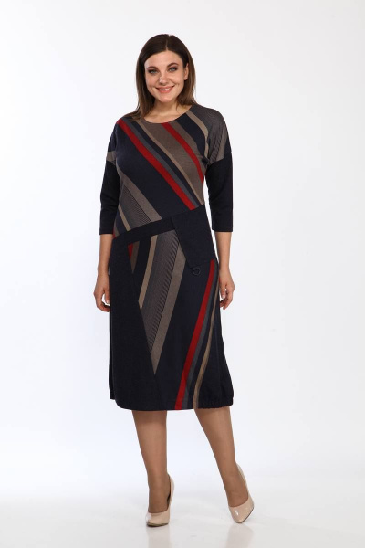 Платье Lady Style Classic 1936/2 - фото 1