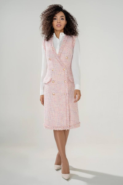 Платье Urs 21-580-1 - фото 4