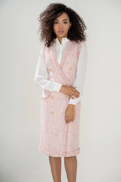 Платье Urs 21-580-1 - фото 3