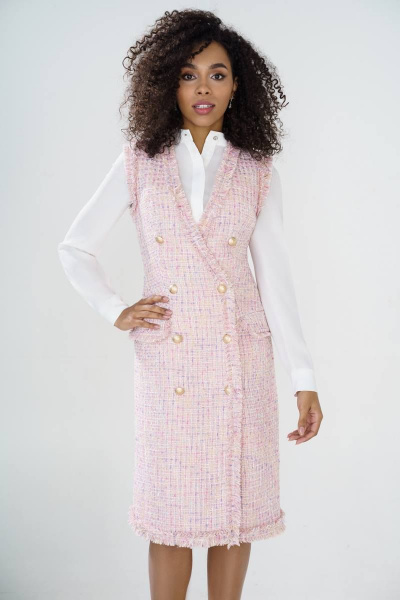 Платье Urs 21-580-1 - фото 2