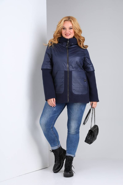 Куртка Shetti 2009 синий - фото 1