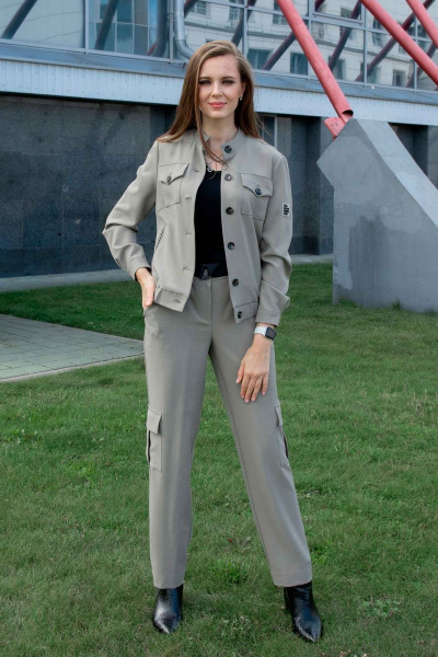 Брюки, бомбер Асолия 1299 - фото 2