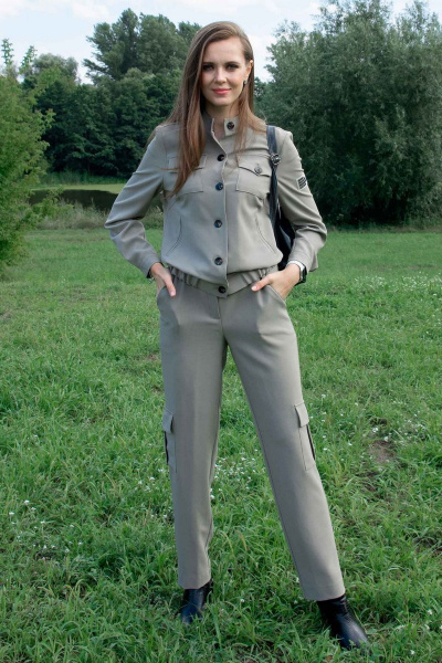 Брюки, бомбер Асолия 1299 - фото 1