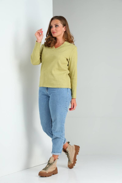 Джемпер TT collection 667.1 - фото 6