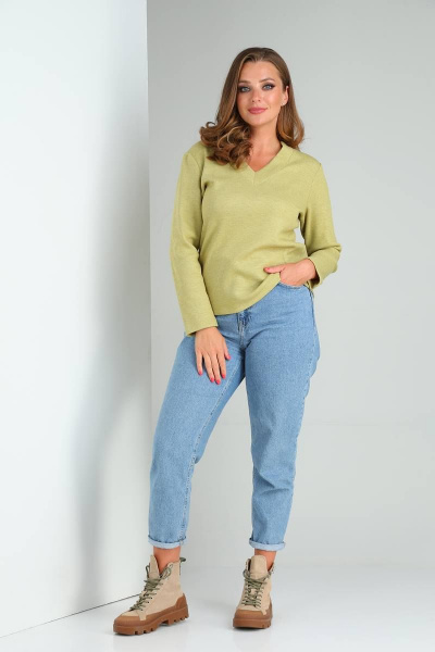 Джемпер TT collection 667.1 - фото 4