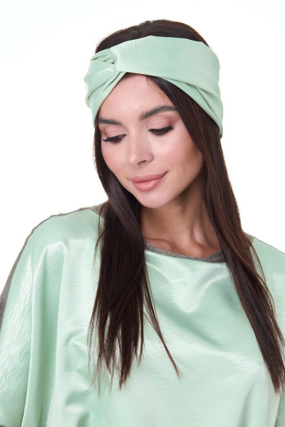 Круглогодичная повязка из хлопка и текстиля Anelli 1102.1 - фото 1