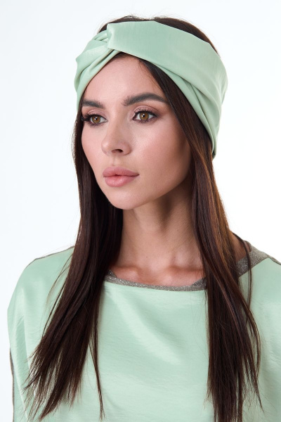 Круглогодичная повязка из хлопка и текстиля Anelli 1102.1 - фото 2