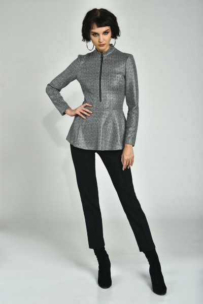 Блуза и брюки для повседневного образа Motif 2056 - фото 1