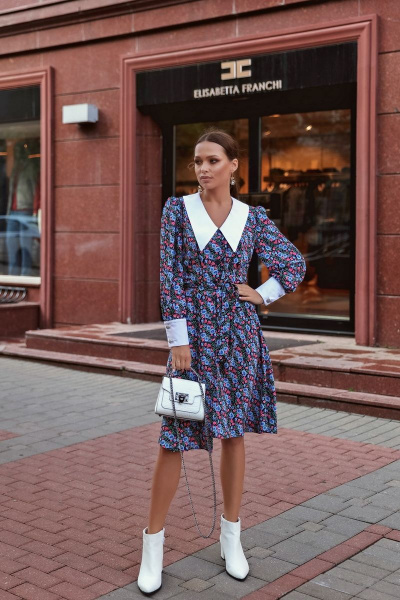 Платье Temper 429 - фото 1