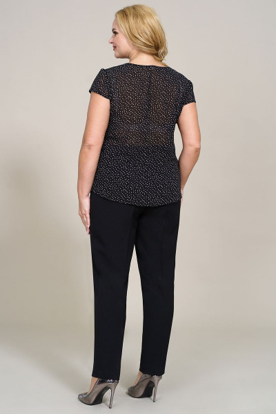 Блуза, брюки, жакет Alani Collection 1211.1 - фото 6