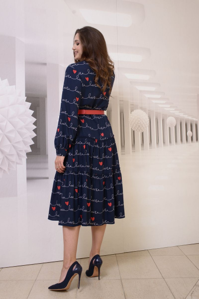 Платье Condra 4341 - фото 5