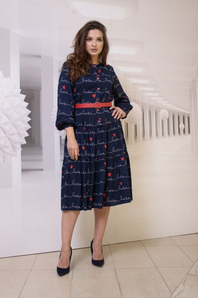 Платье Condra 4341 - фото 2