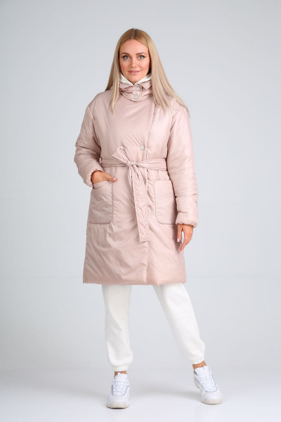 Пальто Modema м.1015/1 - фото 6