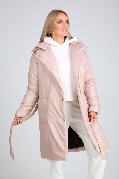 Пальто Modema м.1015/1 - фото 2