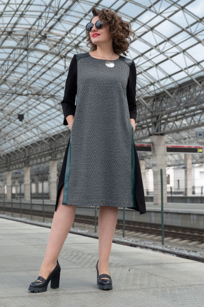 Платье Avanti 1236-1 - фото 4