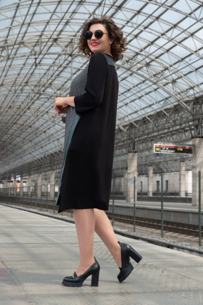 Платье Avanti 1236-1 - фото 3