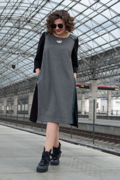 Платье Avanti 1236-1 - фото 1