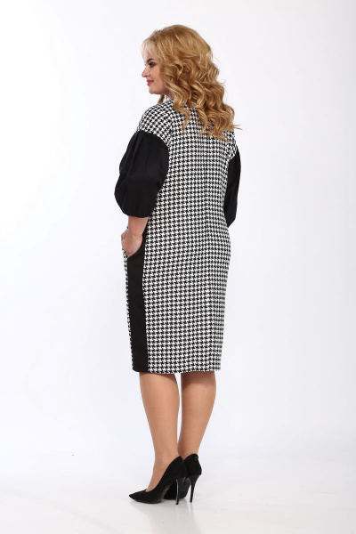 Платье GALEREJA 655 - фото 3