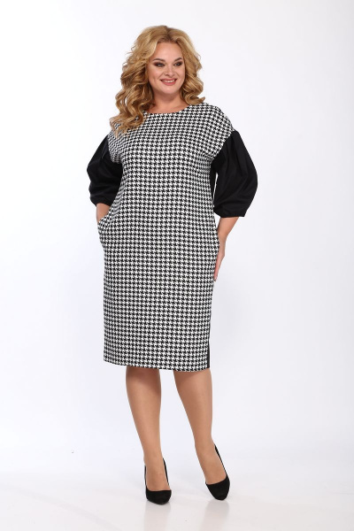 Платье GALEREJA 655 - фото 1