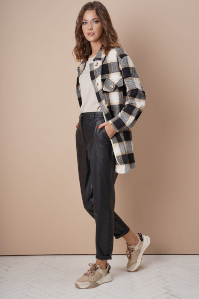 Брюки Fantazia Mod 3854 черный - фото 1