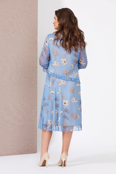 Платье Mira Fashion 5003 - фото 2