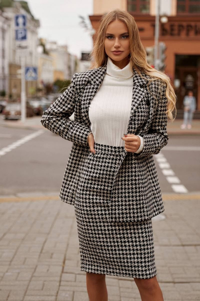 Юбка Vesnaletto 2789-4 - фото 3