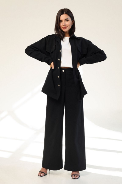 Брюки, рубашка AURA otd 9047 - фото 1