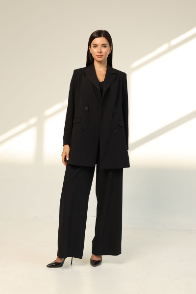 Брюки, жакет, топ AURA otd 9050.176 - фото 2