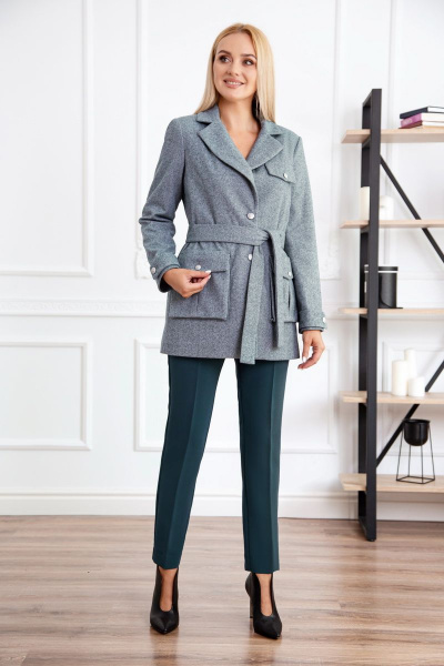 Брюки, жакет Azzara 795 - фото 5