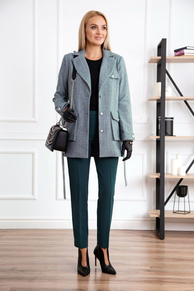 Брюки, жакет Azzara 795 - фото 3