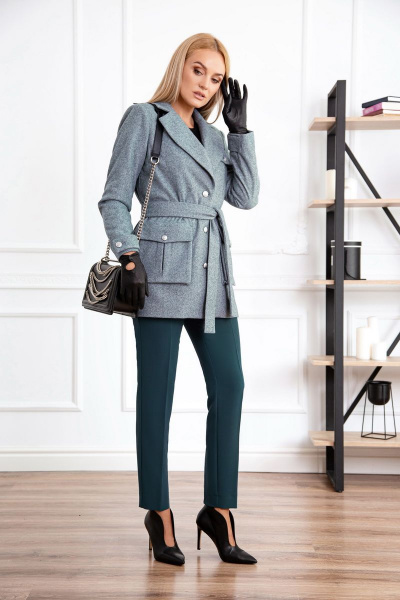 Брюки, жакет Azzara 795 - фото 1