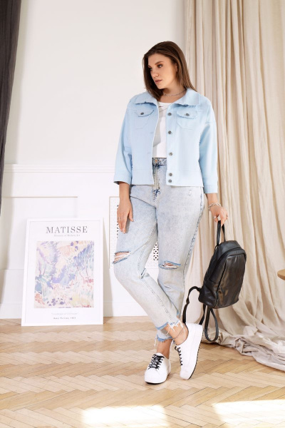 Жакет BegiModa 2002 - фото 4