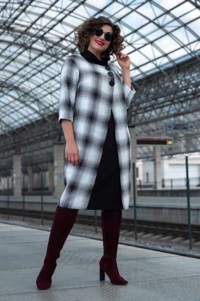 Платье Avanti 1234 - фото 4