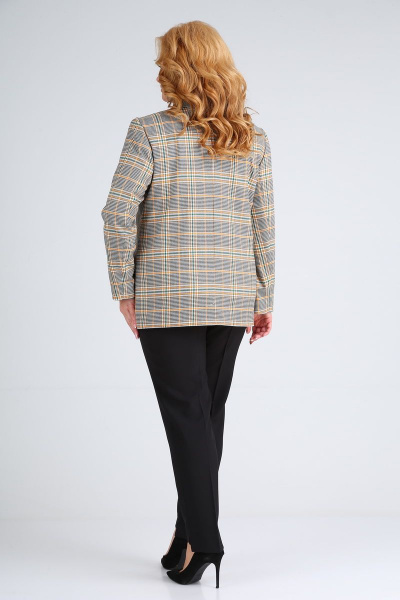 Блуза, брюки, жакет Ивелта плюс 3623 - фото 3