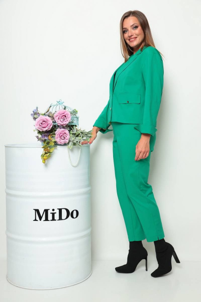 Брюки, жакет Mido М77 - фото 3