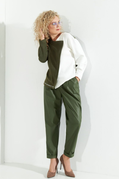 Джемпер Euromoda 382 - фото 2