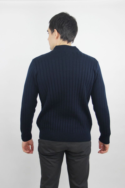 Джемпер Полесье С5641-20 0С2165-Д43 170,176 м.синий - фото 4