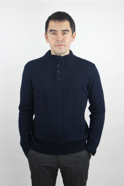 Джемпер Полесье С5641-20 0С2165-Д43 170,176 м.синий - фото 1