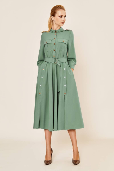 Платье Kaloris 1772 - фото 1