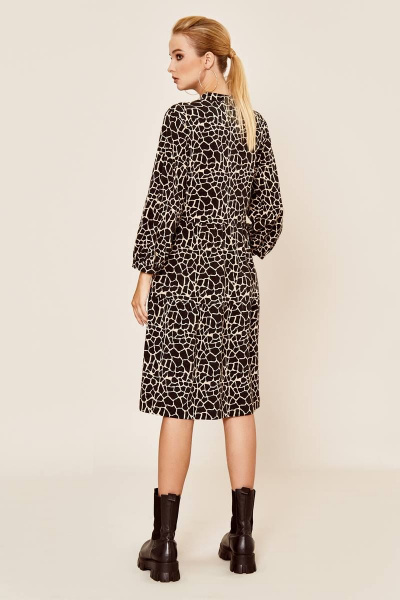 Платье Kaloris 1783 - фото 3