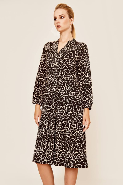 Платье Kaloris 1783 - фото 2