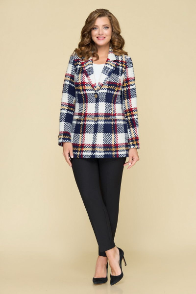 Жакет DaLi 3535 - фото 4