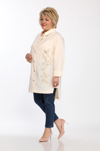 Блуза Djerza 036 - фото 6