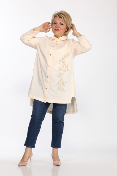 Блуза Djerza 036 - фото 2