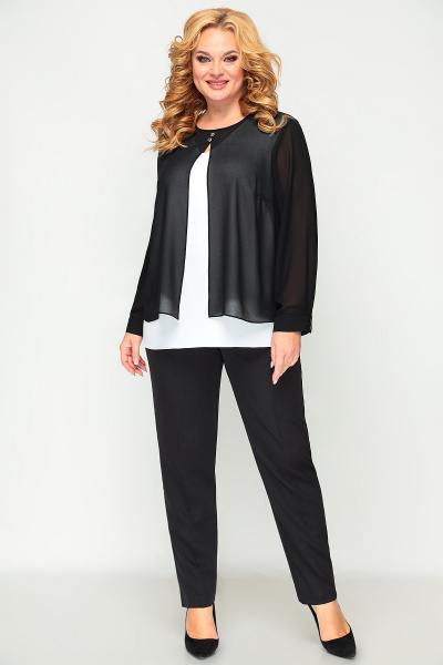 Блуза, брюки Algranda А3801 - фото 1